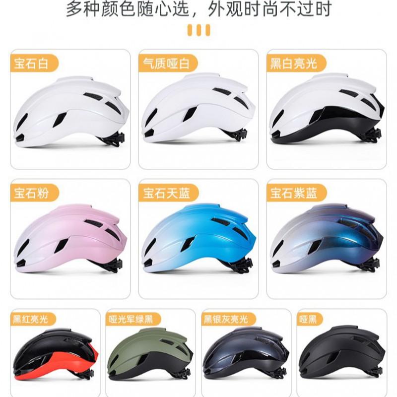 Adjustable Fit Cycling Helmet With Comfort Padding Mountain Road Bike Riders Unisex Adult Half PC EPS Safety Gear