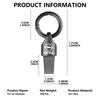 Luxury Car Keychain Key Chain Buckle Key Ring Gift For Man Women For Opel Insignia Astra G J F K Vectra C H Corsa C B D Omega