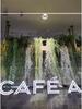 Artificial Spider Plant & Fern Hanging Decor - Trailing Green Vines for Wall & Ceiling