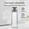 Thermos Tritan Plastic Sports Water Bottle
