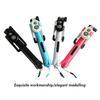 Bluetooth Tripod Extendable Remote Shutter Selfie Stick For Mobile Holder Phone