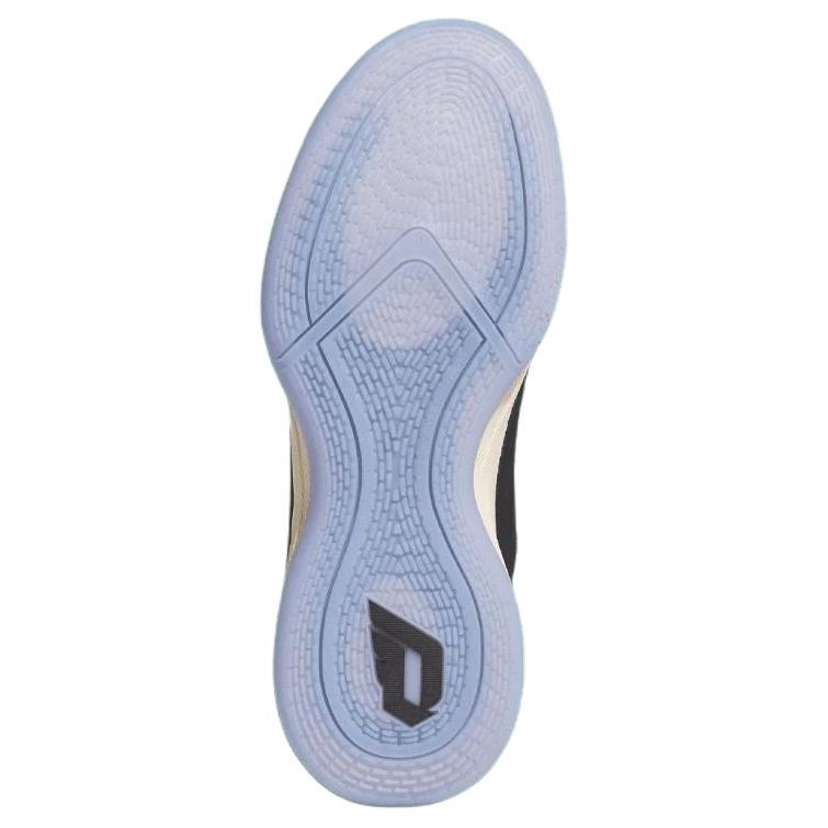adidas Dame 'Bucks' (Unisex) Core Black / Warm Vanilla / Blue Burst Basketball Shoes JR9943