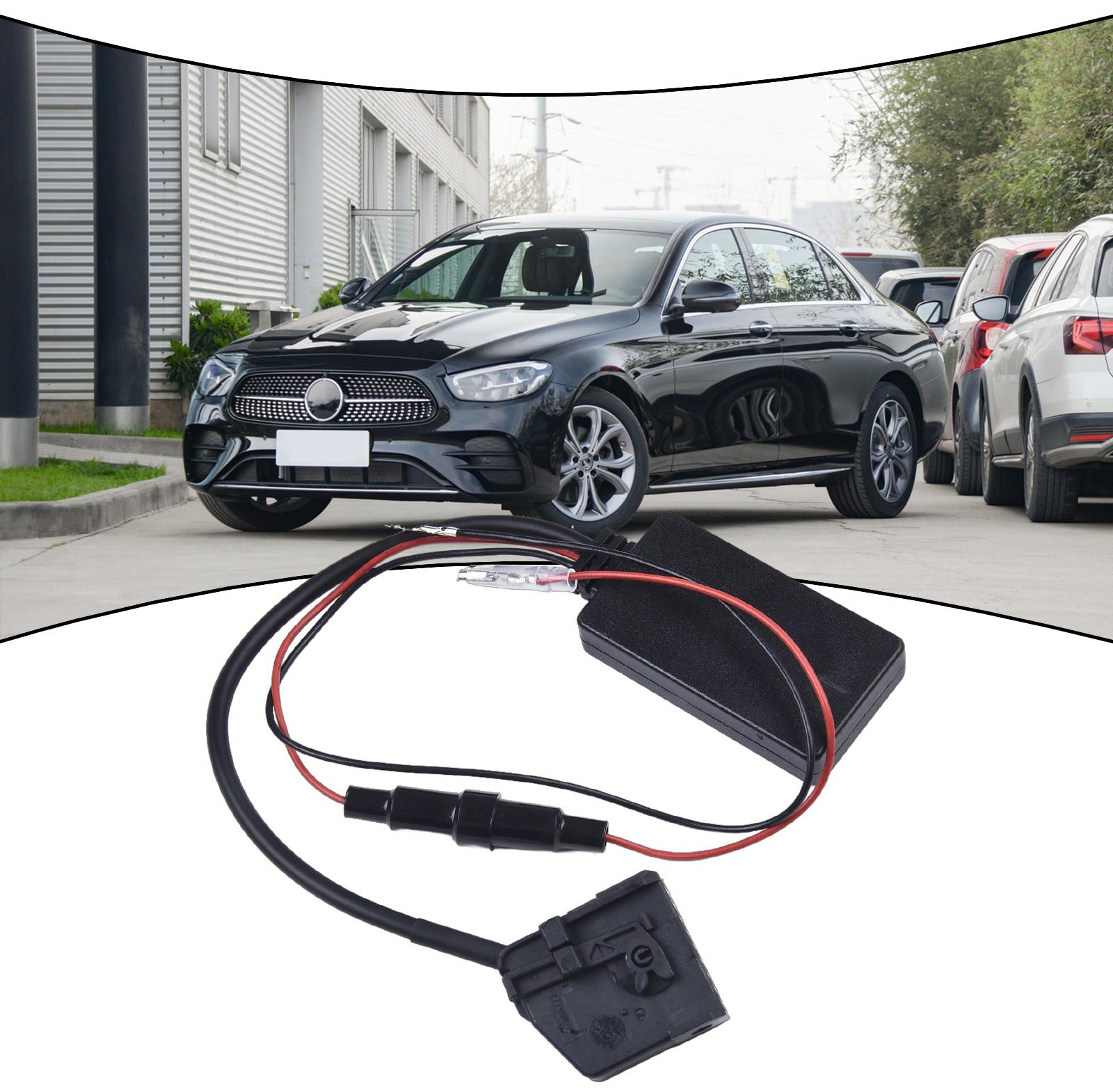 

AUX Connection Adapter for Mercedes Comand Systems and Radios