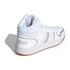 Adidas Hoops 2.0 Mid 'White Pink Grey' Women's Sneakers FY6020