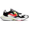 Nike Air Zoom Division Black Crimson Volt Sneakers Casual CK2946-001