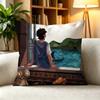 EEPIC The Musical Odysseus Greek Myth  Pillow Case Square DoubleSided Sofa Cushion Cover Bedroom Bedside Pillow