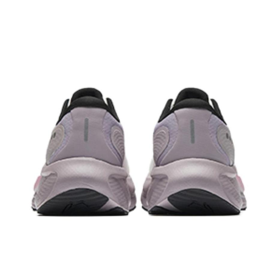 Anta Pg7 Travel Step 2.5 Sports Comfortable Shock Absorption Non-Slip Low-Top Casual Running Shoes Women Sneaker White Gray 122545545-4
