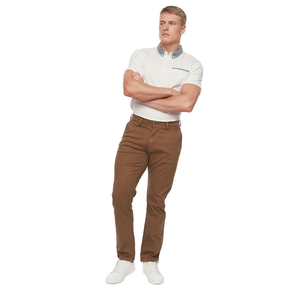 Bewley & Ritch Mens Tasman Chinos