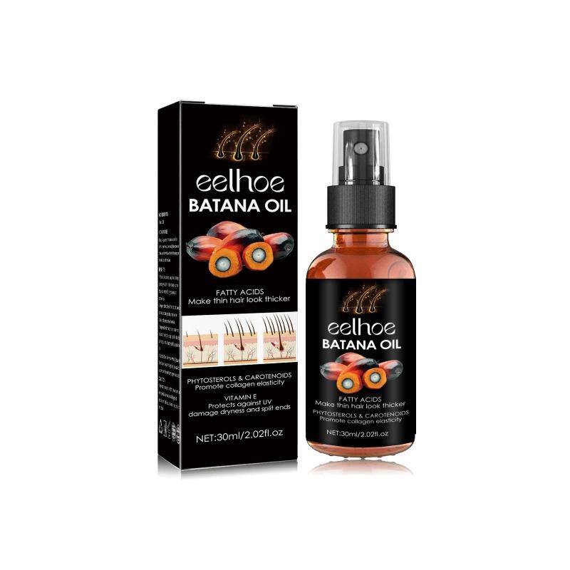 30 ml dichtes Haarspray spendet der Kopfhaut tiefenwirksam Feuchtigkeit, repariert das Haar, festigt das Haar und ist kompaktes Haarspray