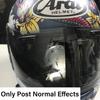 Helm Klare Anti-Beschlag-Folie Universelle Linsenfolie Für Helm Nebelresistent
