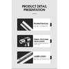 WEST BIKING Portable Bicycle Pump 300PSI High Pressure Bike Air Pump Bike Tire Inflator Schrader Presta Valve Cycling Hand Pump