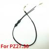 For Double-threaded Y Throttle Cable Double-throttle Cable Is Suitable for PZ27.30 WY125-A/C Carburetor with Acceleration Pump