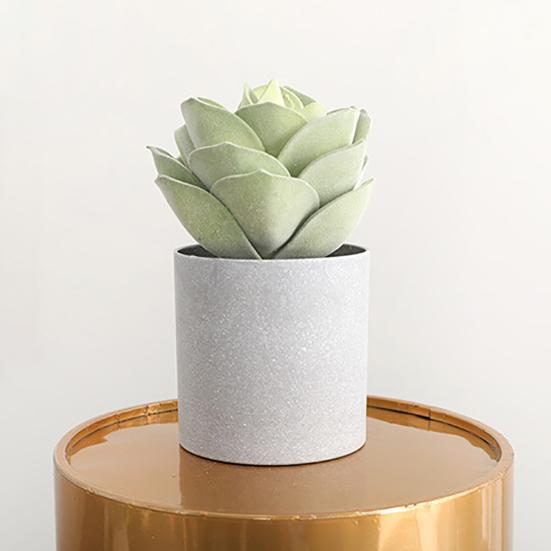 

Yousheng мини-искусственное суккулентное растение бонсай поддельный цветок лотоса балкон настольный декор