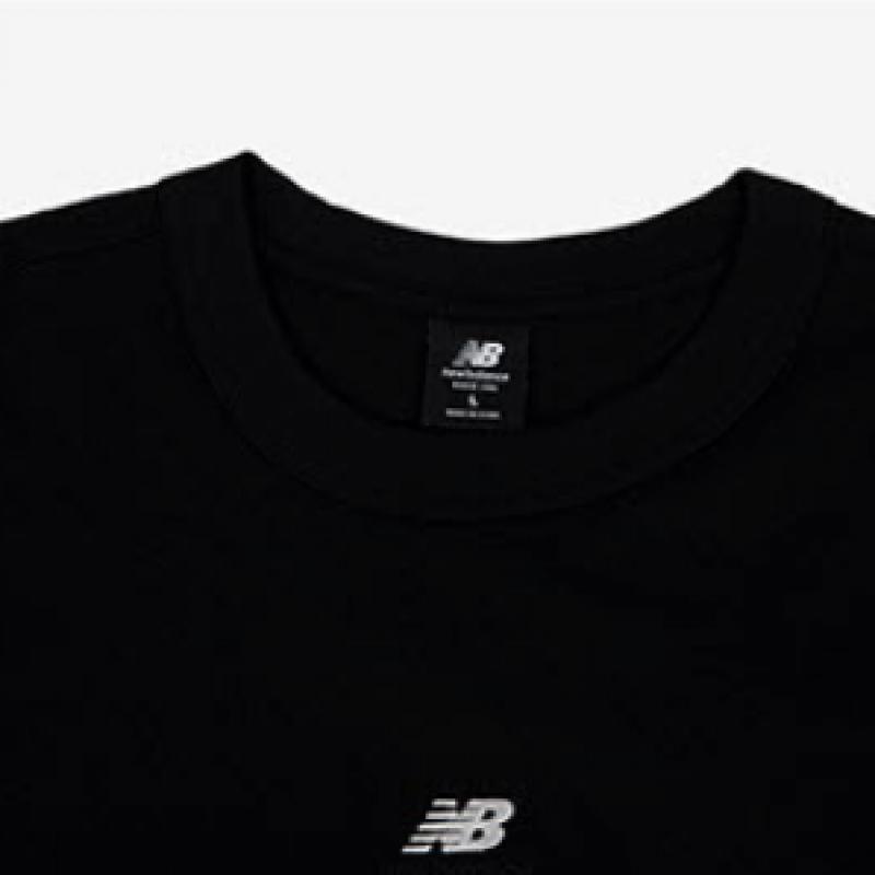 New Balance Short Sleeve Tee Zqc Nbned2s031 19 Athletic Remastered Graphic Cotton Tee  