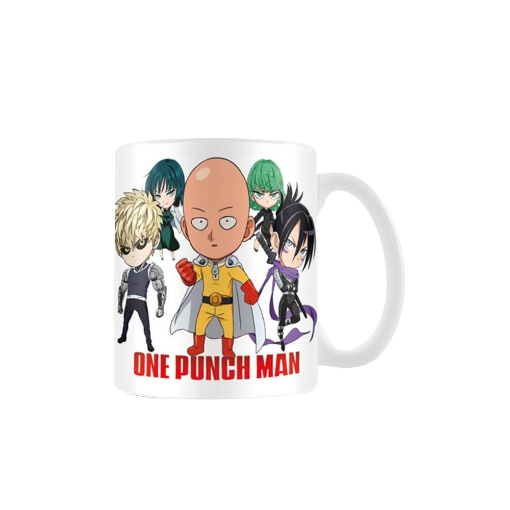One Punch Man Chibi Hrnek