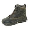 Winter Herrenstiefel Hohe Qualität Warmes Leder Herren Stiefeletten Herren Schneestiefel Freizeitschuhe für Männer Botas Arbeitsstiefel