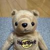 [USED] Hard Rock Cafe Guam Limited Edition Teddy Bear