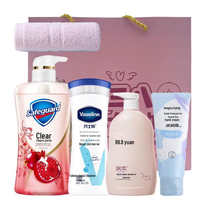 Safeguard Daily Personal Care Essentials Set