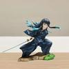 Anime Demon Slayer Figure Tokitou Muichirou Figures Action Figurine Pvc Doll Decoration Statue Figure Playthings Christmas Gifts