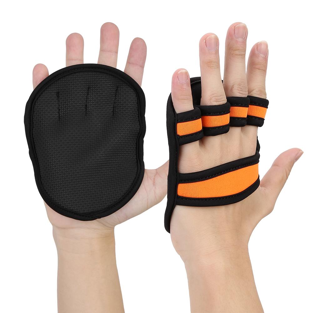 Weightlifting Fitness Hand Protector Anti Skid Skid Breathable Sports Palms Guard