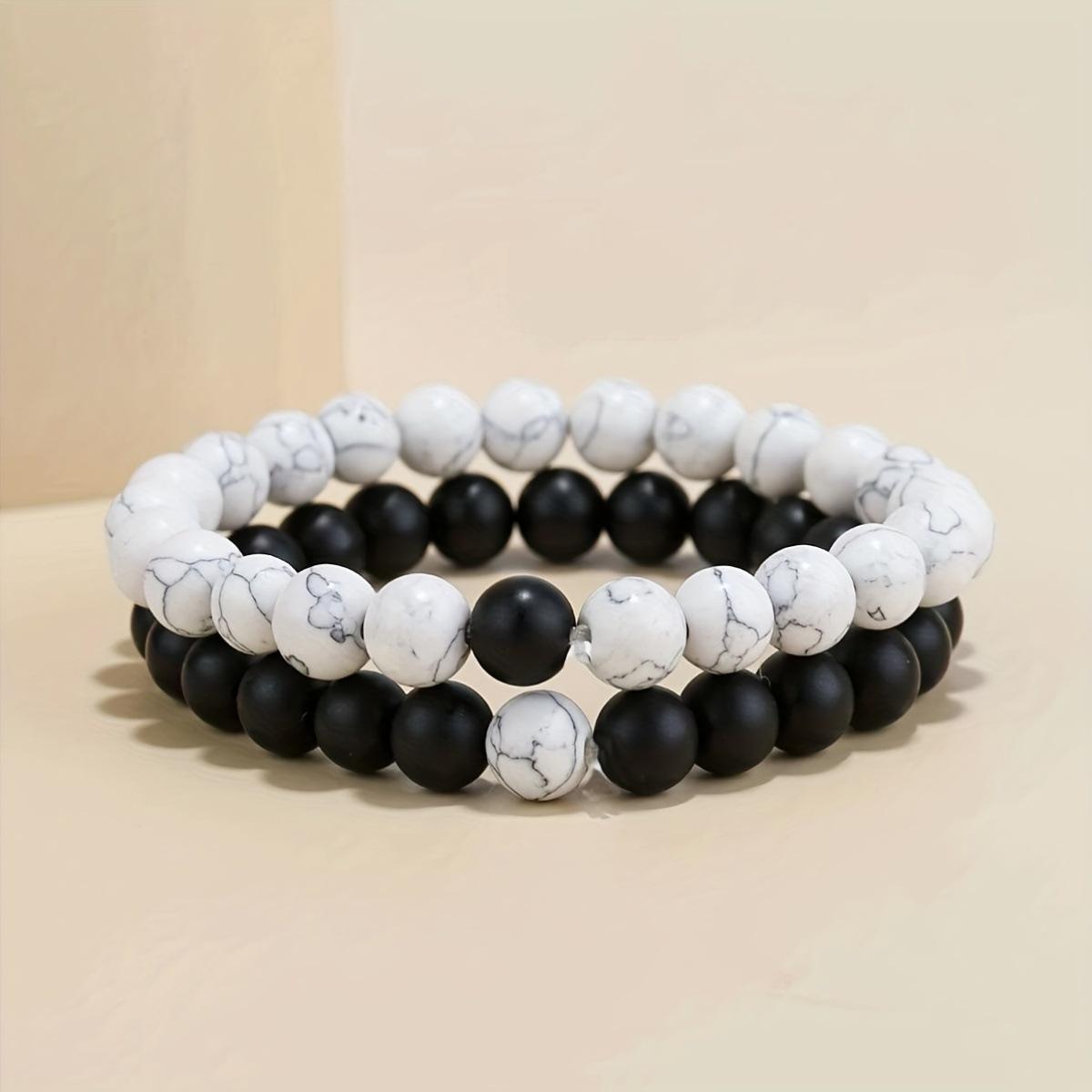 JYL TS Bracelet Cross  Letter Design Feng Shui Faith & Individuality T134 средний аквамарин