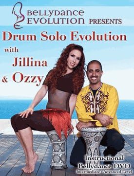 

DVD BERRYDANCE EVOLUTION - Drum Solo Evolution With Jillina An NONE Japan Anime/Game Used