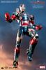Movie Masterpiece DIECAST Iron Man 3 Scale Figure Iron Patriot 1/6