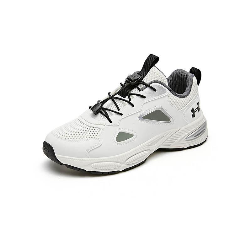 Under Armour Lifestyle Series Outdoor Hollow Comfortable Versatile Fashion Sports Lightweight Casual Low-Top Kids Running Shoes Kids Sneaker 2521677