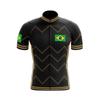 Herren Kurzarm Radtrikot Set Sport MTB Radbekleidung Fahrrad Straßenfahren Set Trägerhose Sommer Atmungsaktives Radanzug Set 2026