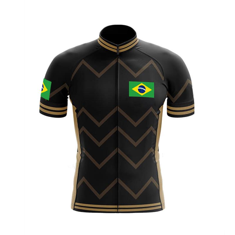 Herren Kurzarm Radtrikot Set Sport MTB Radbekleidung Fahrrad Straßenfahren Set Trägerhose Sommer Atmungsaktives Radanzug Set 2026