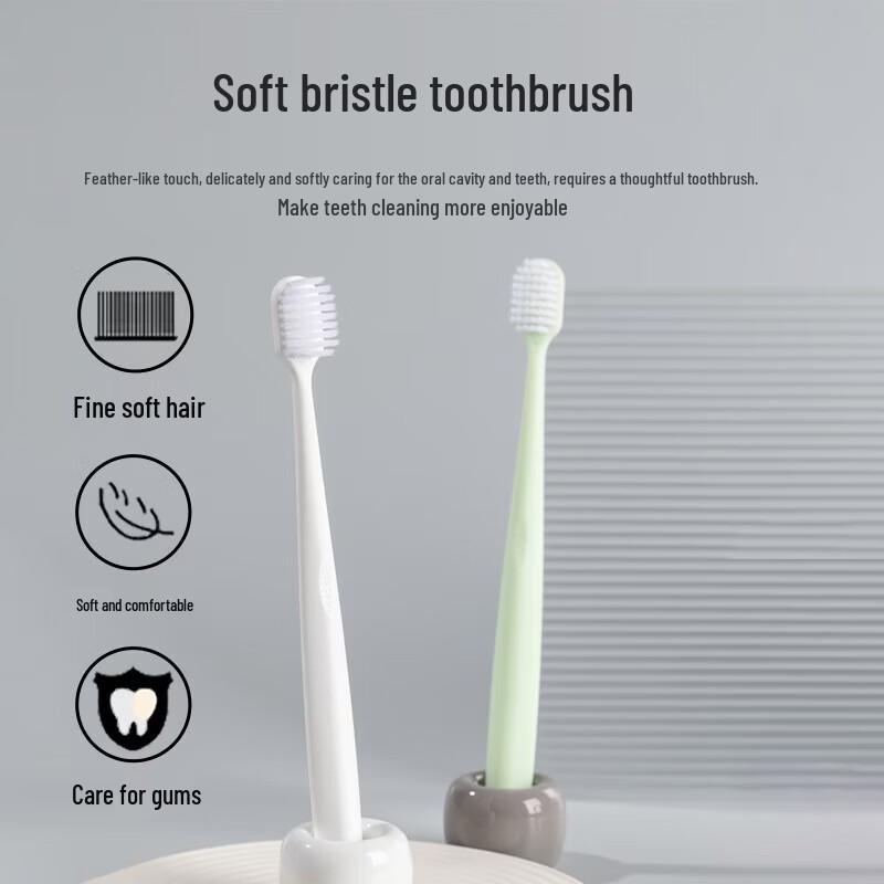 Dr. Tooth Sea Feather-feel Soft Toothbrush