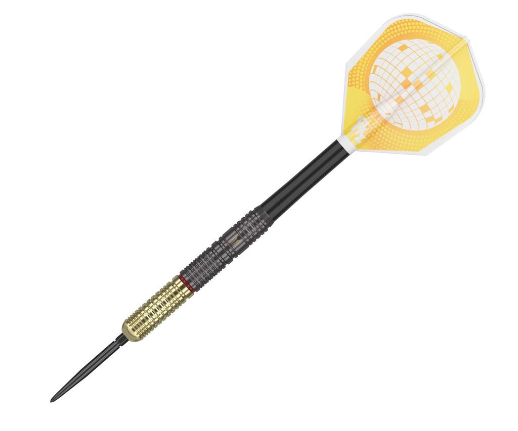 TARGET PRIME SERIES GLITZ G2 24G STEEL 90%