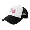 I Have The World's Greatest Mom Custom Mesh Baseball Caps Women Men  Personalized Female Beach Coquette Hat Snapback Cap