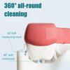 Kids Oral Care Children's U-shaped Toothbrush U-shaped Soft Bristles Mouth Toothbrush