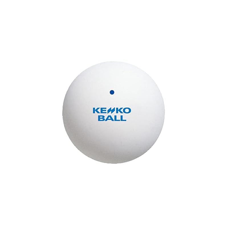 Nagase Kenko (KENKO) Kenko Soft Tennis Pump-C Pink (1 piece)