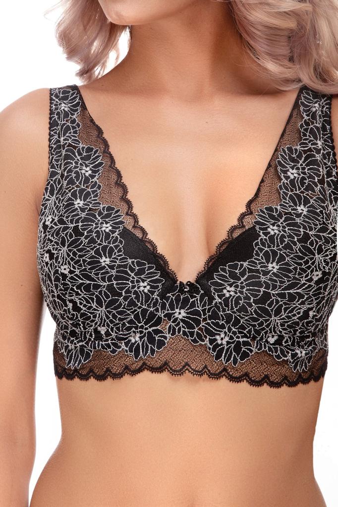 Unterwäsche: Push-up-BH und brasilianisches Höschen Leilieve (53113)