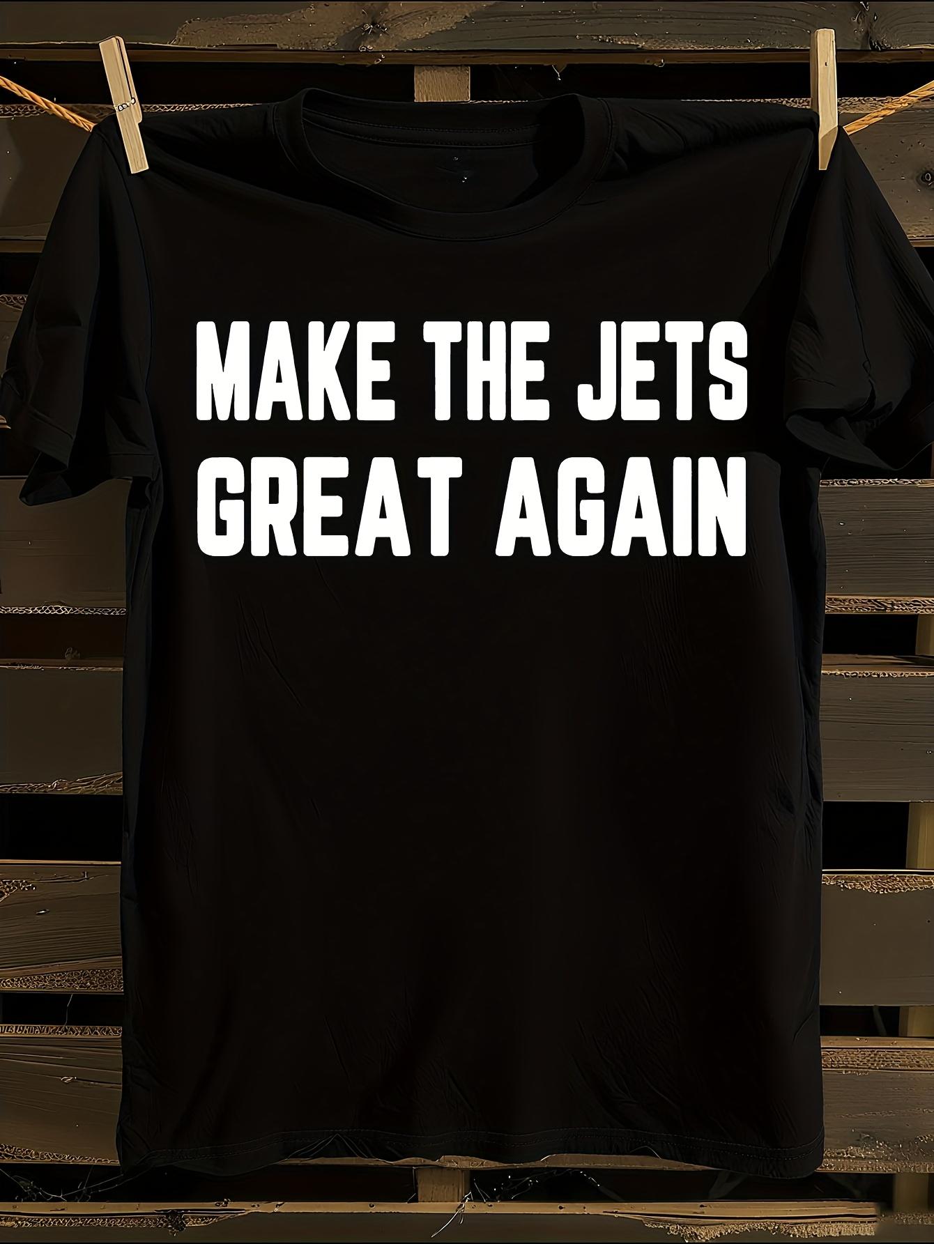 s Make The Jets Great Again T-shirt XXXL