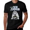 Long Beach Ice Dogs TShirt Simple Print Design TShirt