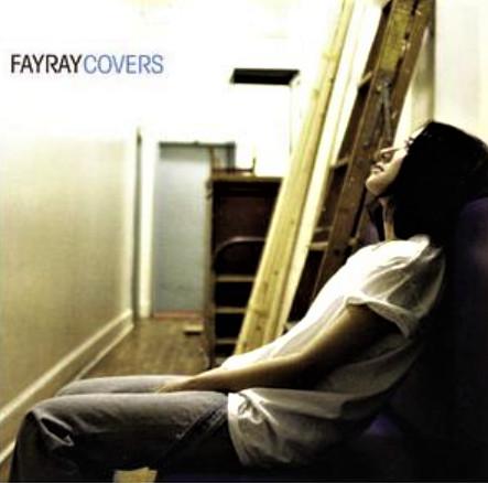 

CD FAYRAY - COVERS YRCN11049 Fair. 2005 Japan Pop Used