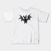 Boys Girls Soft Cotton Graphic Tees Batpig French Bulldog Breathable Daily School Wear Kids T-Shirts