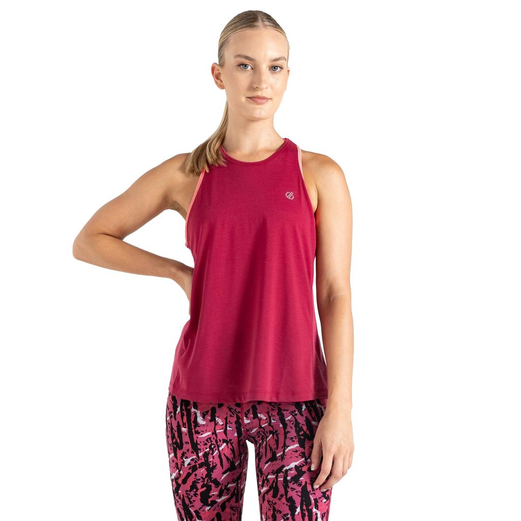 Womens/Ladies Gravitate Vest Top
