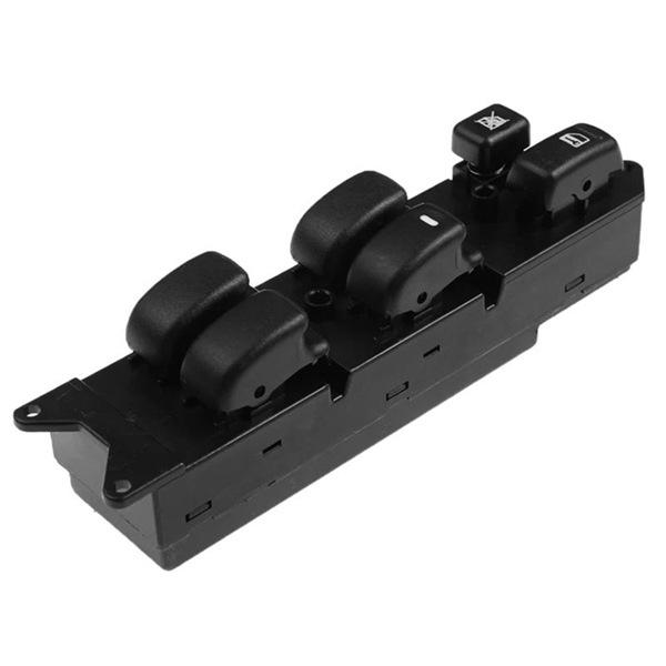 

The MR252813 fits Mitsubishi Galant models from 1996 to 2004 as a power window master switch. None
