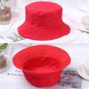 Men Women Panama Hat Portable Foldable Sun Hat Fisherman Cap Bucket Hat Beach Cap