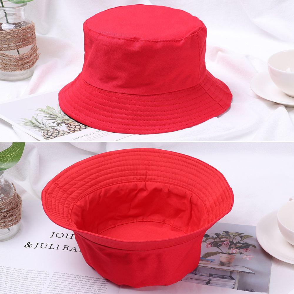 Men Women Panama Hat Portable Foldable Sun Hat Fisherman Cap Bucket Hat Beach Cap