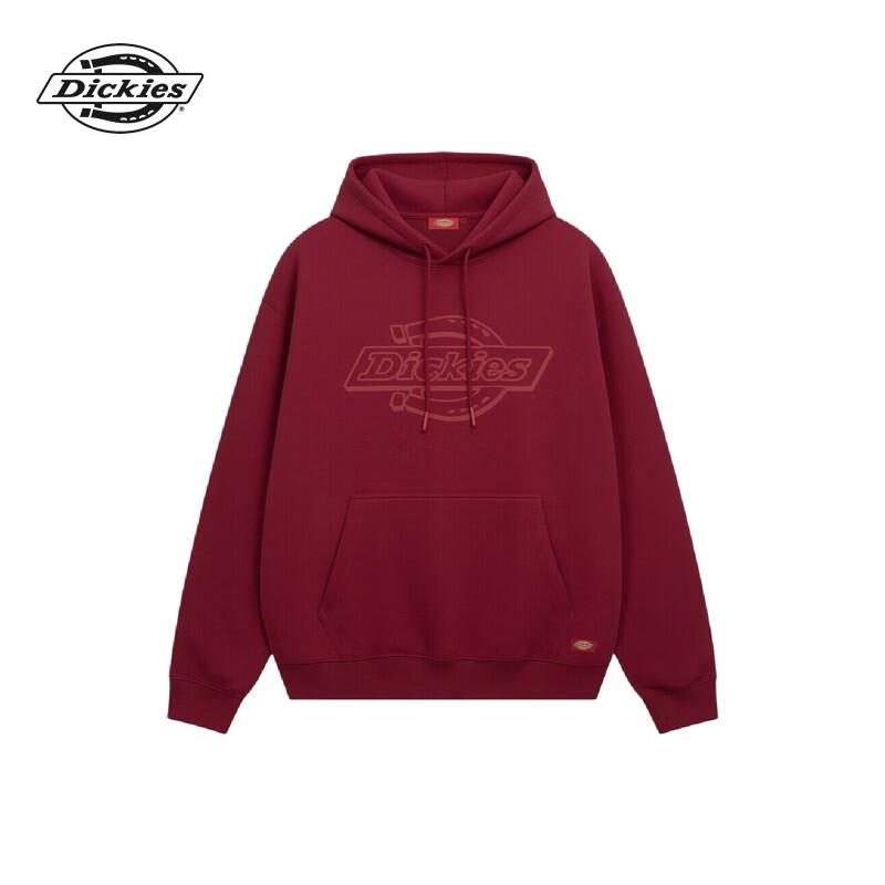 Dickies Men's Hooded Pullover Sweatshirt