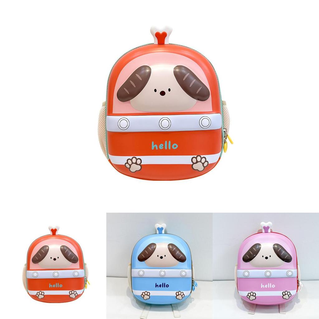 Eva Space Pet Backpack For Kids With Lightweight Design And Expandable Capacity