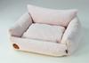 Fluffy Raspberry Pudding Bed - 70cm X 60cm