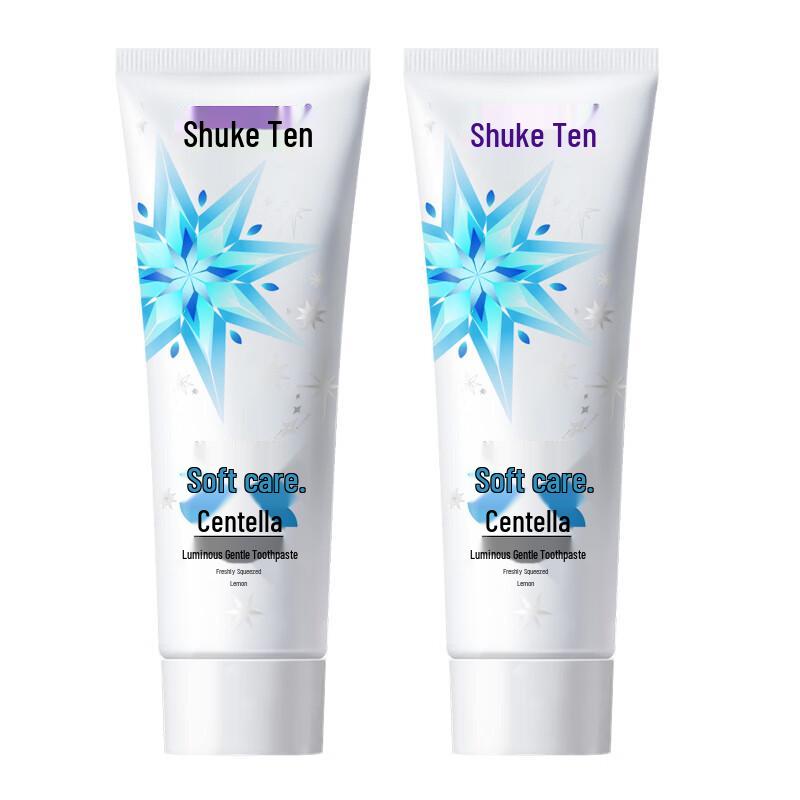 

Shuke Liuguang Fresh Lemon Toothpaste