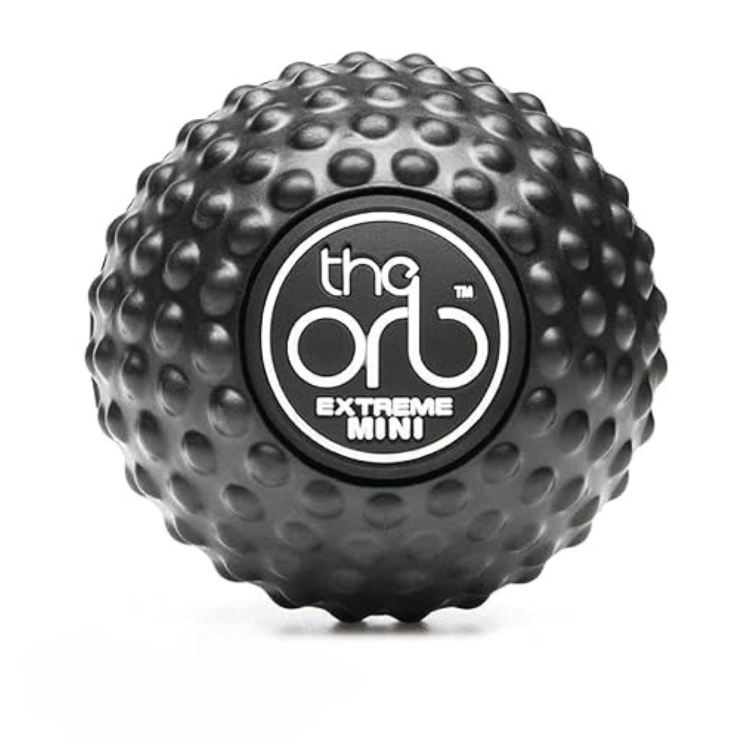 

Athletics Massage Orb Extreme 956178 Pro-Tec Ball, Mini, Black, чёрный