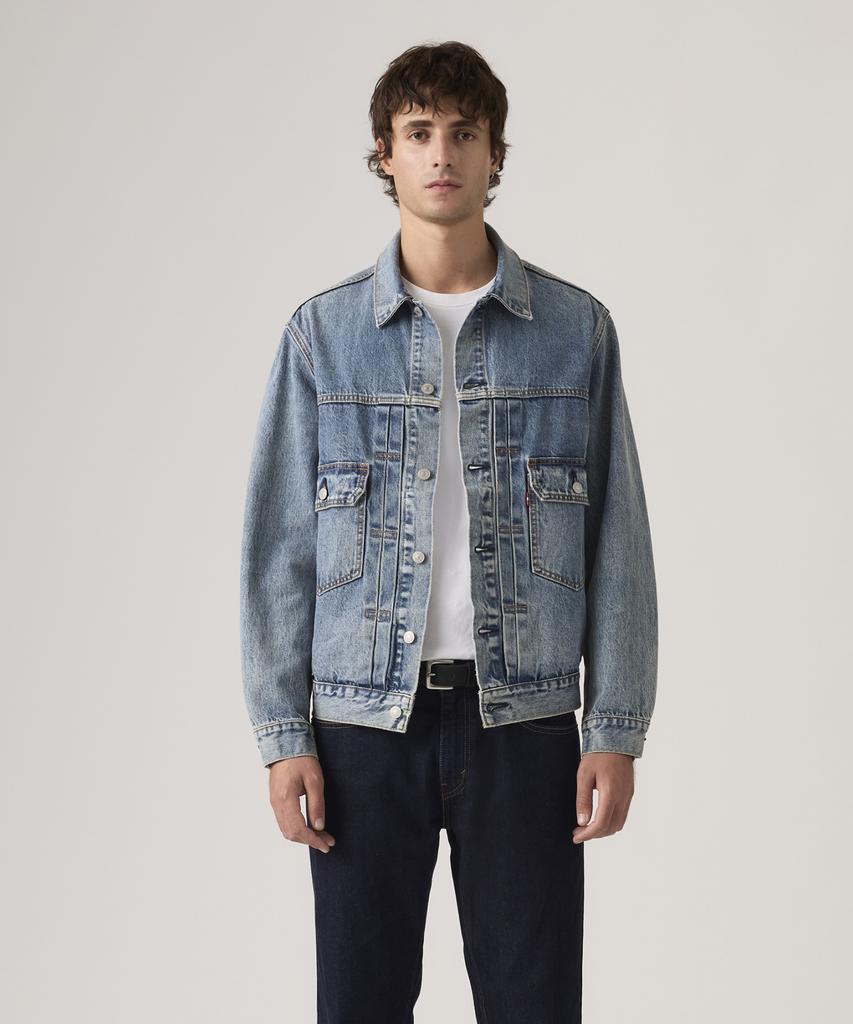 Levi's Type Ii Trucker Jacket A7632-0018